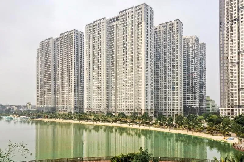 Quanh Masteri West Heights có những trường mầm non công lập nào?